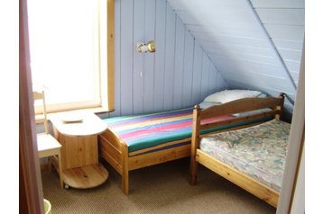 Estonija Privát Otepää, Eksterijer